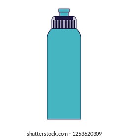 Water bottle thermo