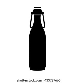 Water Bottle Vector