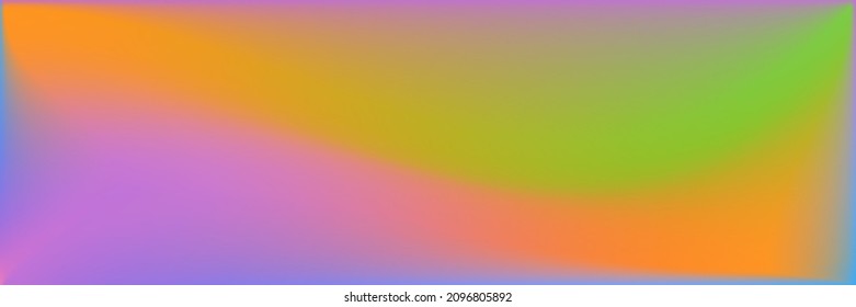 Malla de gradiente ondulado de agua. Malla de gradiente ondulado vibrante natural. Fondo de la superficie suave del océano multicolor. Color Color Color Color Color De Fondo Desenfocado. Ilustración de la superficie lisa del arcoiris Sea Blank.
