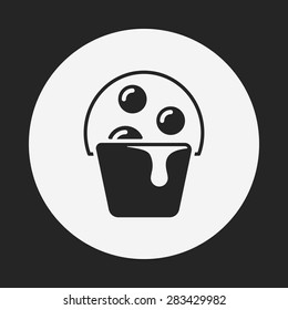 water bucket icon
