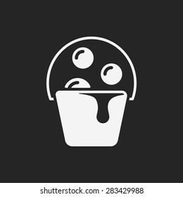 water bucket icon
