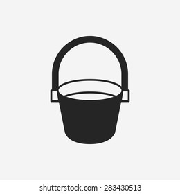 water bucket icon