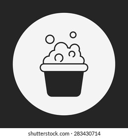 water bucket icon