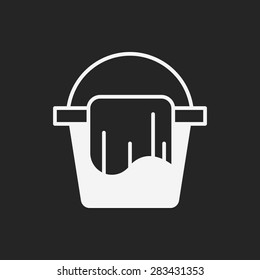 water bucket icon