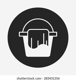water bucket icon