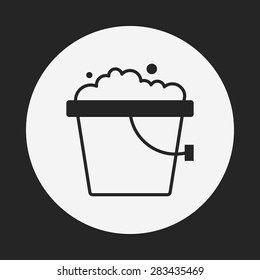 water bucket icon