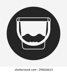 water bucket icon