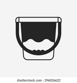 water bucket icon