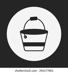 water bucket icon