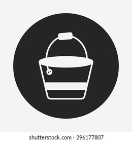 water bucket icon