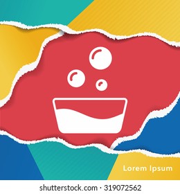 water bucket icon