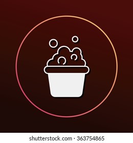 water bucket icon