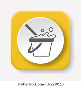 water bucket icon