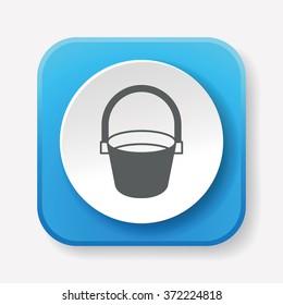 water bucket icon