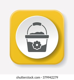 water bucket icon
