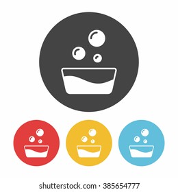 water bucket icon