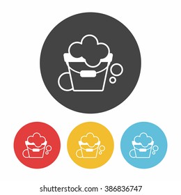 water bucket icon