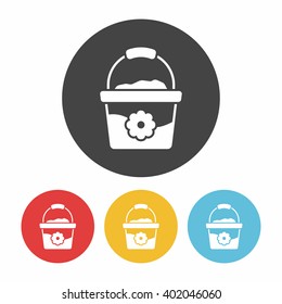 water bucket icon