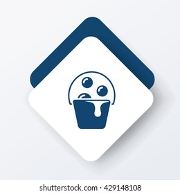 water bucket icon