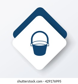 water bucket icon