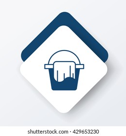 water bucket icon
