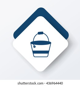 water bucket icon