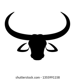 Water buffalo icon