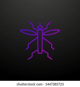 water bug nolan icon. Elements of Eco set. Simple icon for websites, web design, mobile app, info graphics