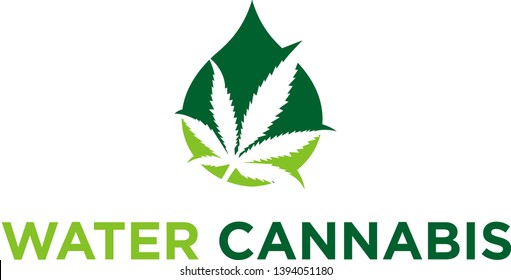 water cannabis green nature medicine