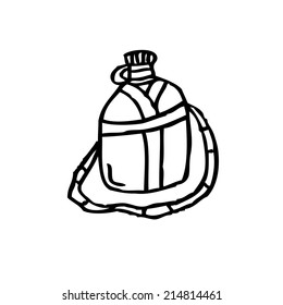 water canteen
