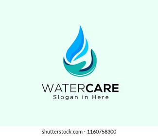 water care logo