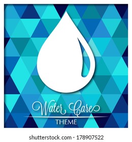 Water Care Theme