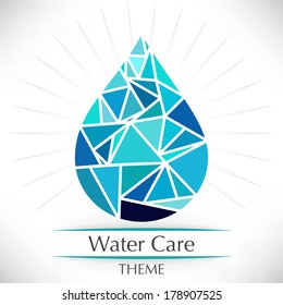 Water Care Theme