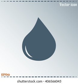 water care vector icons