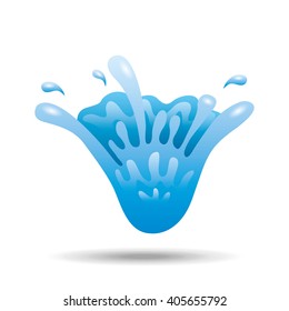 water character design 