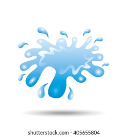 water character design 