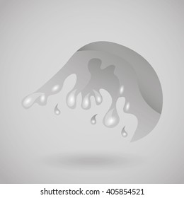 water character design 
