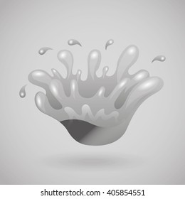 water character design 