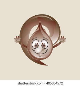 water character design 