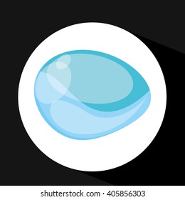 water character design 