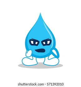 water character vector
