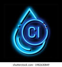 Water Cistern Tower Vector Sign isometric transparent symbol illustration