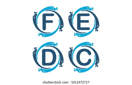 Water Clean Service Set