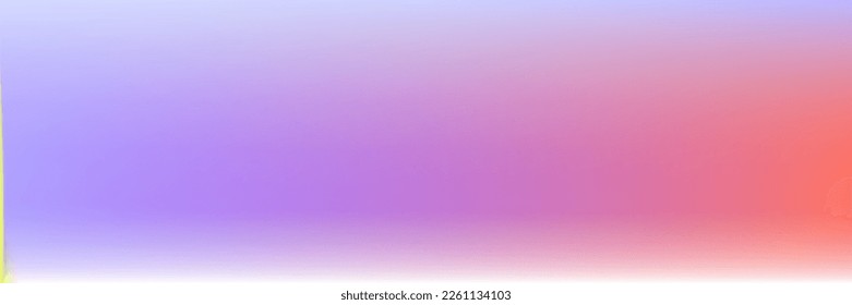 Water Clean Soft Bright Sunset Pastel Sky Background. Light Sky Blurred Colorful White Gradient Smooth Surface. Spotlight Vivid Color Sunrise Multicolor Vibrant Horizontal Gradient Mesh Backdrop.