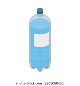 Water cleaning systems composition with view of purification equipment isolated on blank background vector illustration