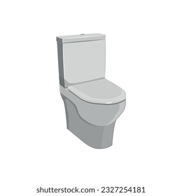 Diseño de vectores de iconos de closet de agua.