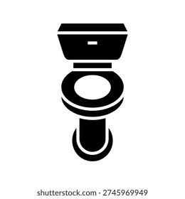 Water Closet from Lodging and Hotel Set