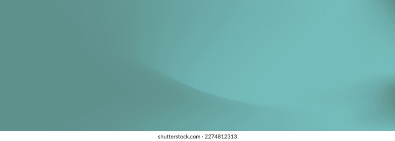 Malla de gradiente de cielo borroso brillante de nubes de agua. Fondo del degradado del fluido de la luz turquesa de la Casa de la Moneda. Fondo Líquido De La Pega Suave De Flujo Vibrante. Surface Smooth Dark Green Curve Smooth.