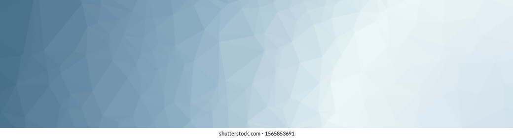 water Color Abstract trianglify Generative Art background illustration