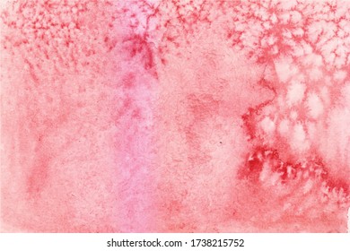 Water color abstract wash background on hand made paper